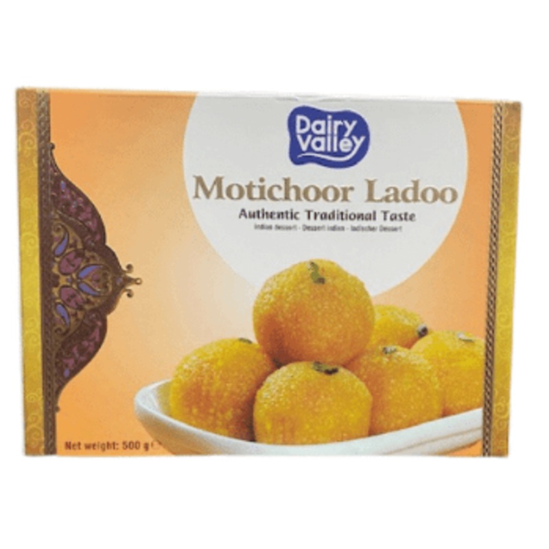 Dairy Valley Motichoor Ladoo - 500g