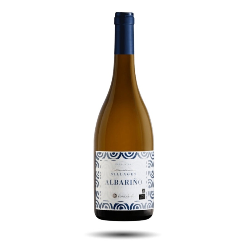 Extraordinaires Sillages Albarino Pays d'Oc 2025