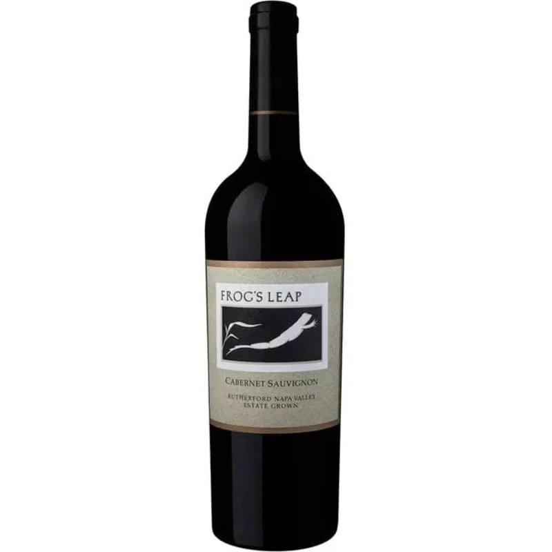 FROG'S LEAP CABERNET SAUVIGNON 750ML C/O