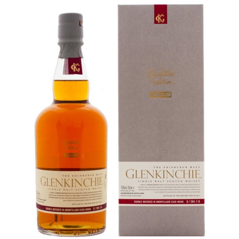 Glenkinchie 2000 Distillers Edition