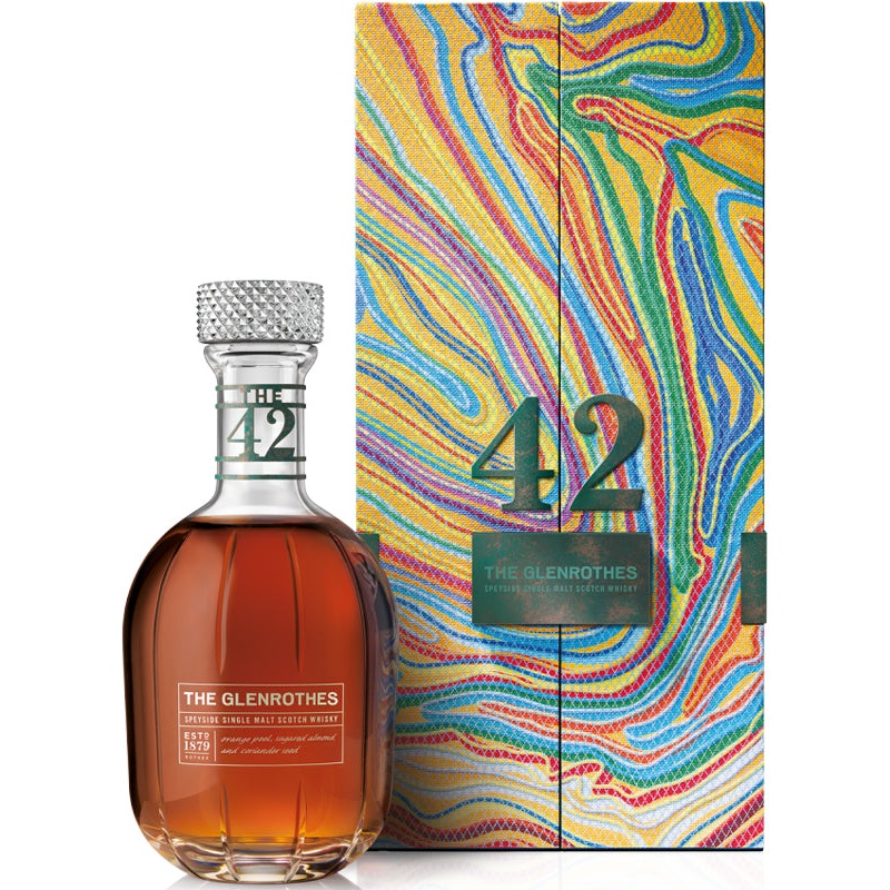 Glenrothes 42 Year Old Scotch Whisky