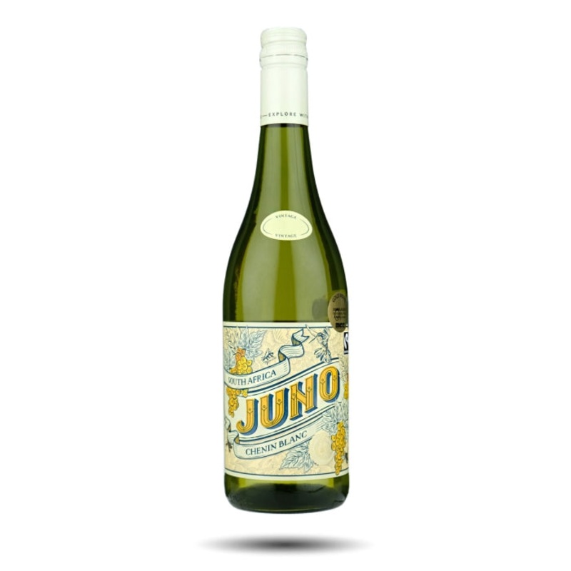 Juno Estate, Fairtrade Chenin Blanc 2025