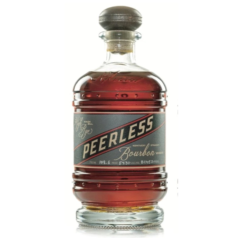 Kentucky Peerless High Rye Bourbon Whiskey