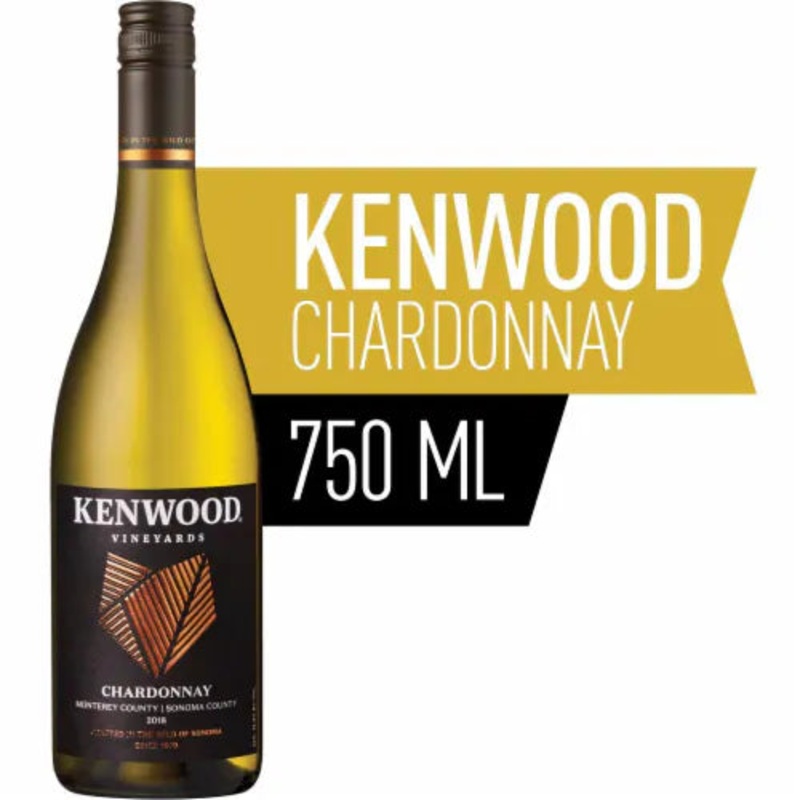 Kenwood Chardonnay 750ml