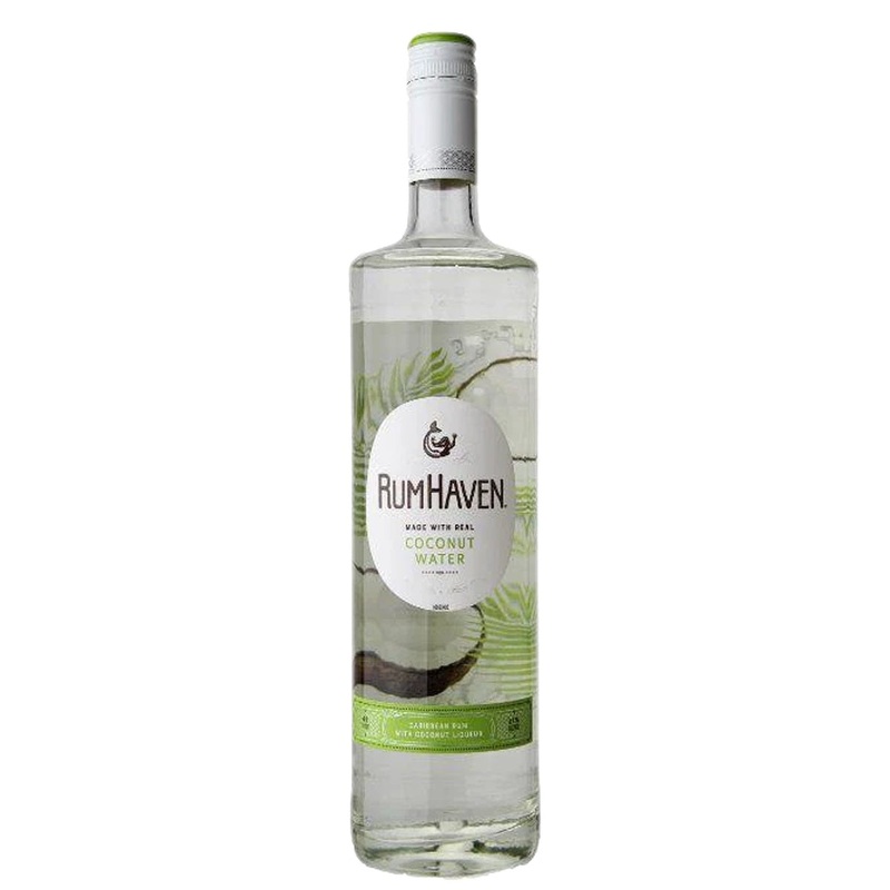 RumHaven Caribbean Rum with Coconut Liqueur