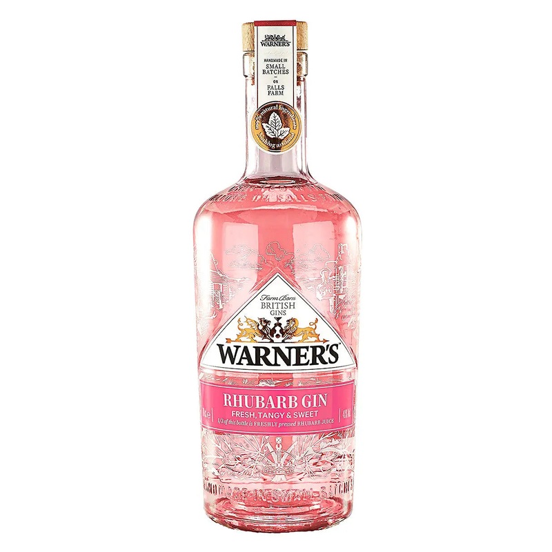 Warner's Rhubarb Gin