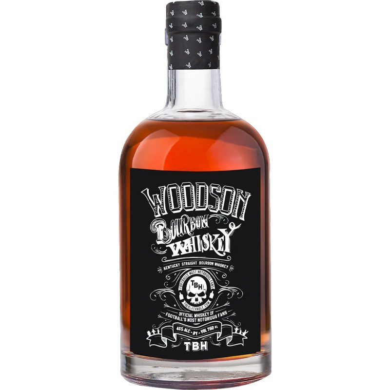 Woodson The Black Hole Limited Edition Bourbon Whiskey