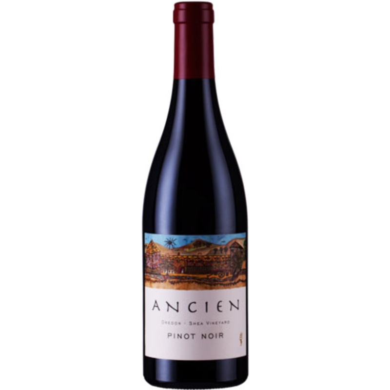 Ancien Wines Pinot Noir Shea Vineyard 2022 750ml