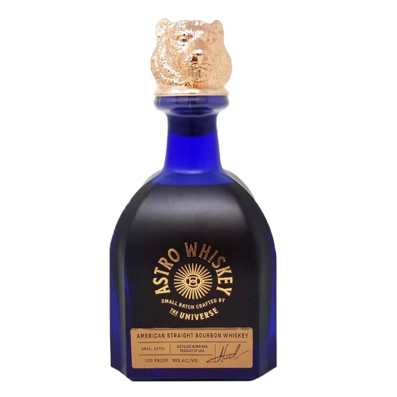 Astro American Straight Bourbon Whiskey