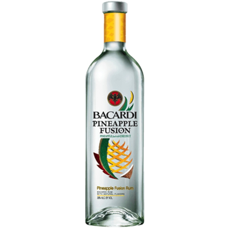 Bacardi Pineapple 750ml