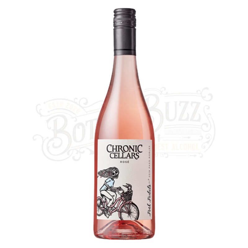 Chronic Cell Pink Pedals Rose