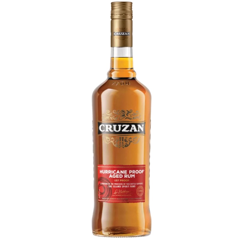 CRUZAN HURRICANE PROOF