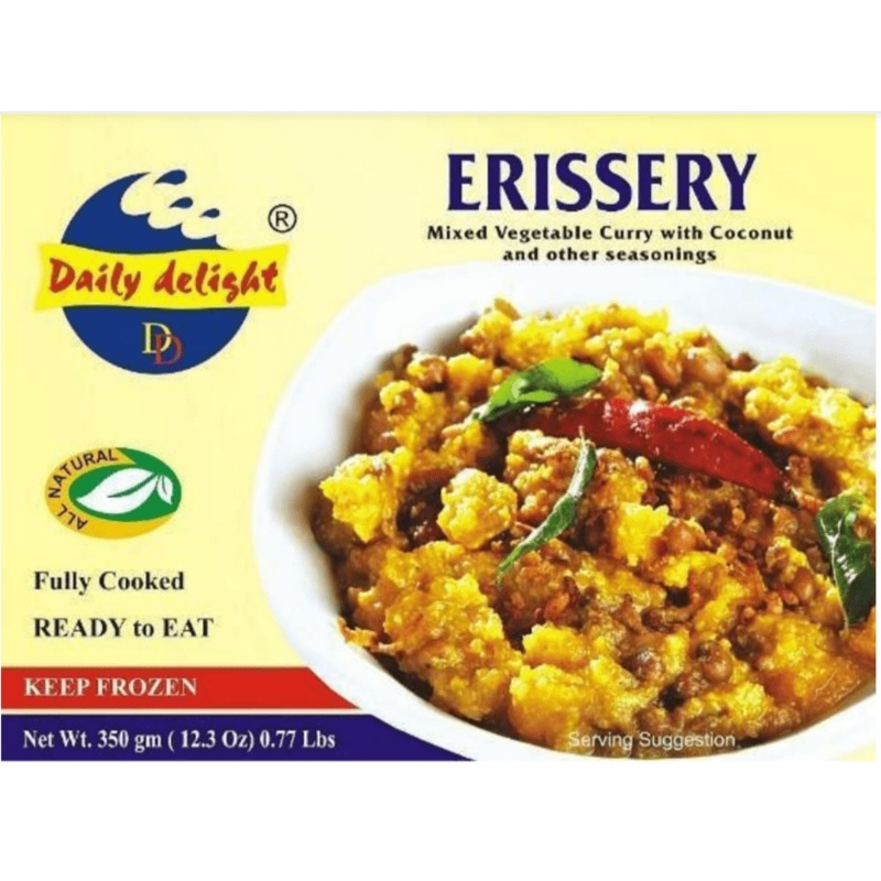 Daily Delight Erissery (ready To Eat) - 350g