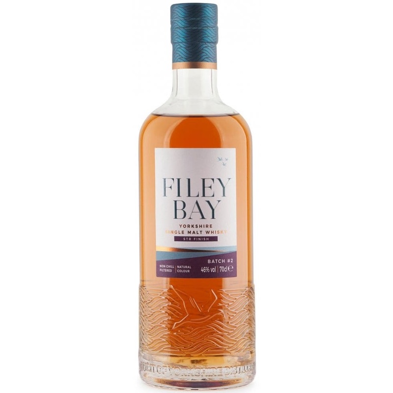 Filey Bay STR Finish Batch #2 Yorkshire Single Malt Whisky 700ml