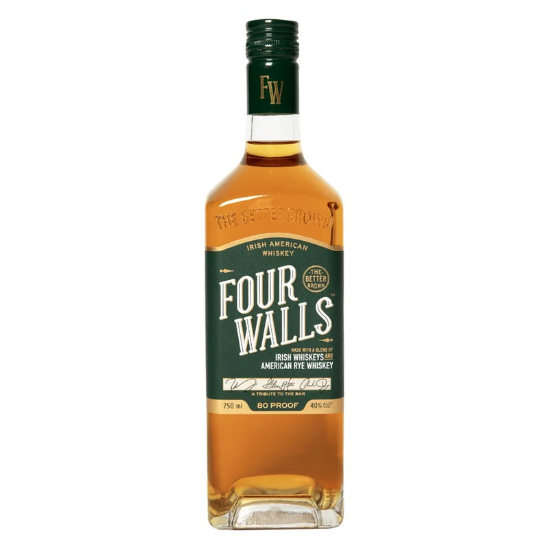 Four Walls Irish Whiskey