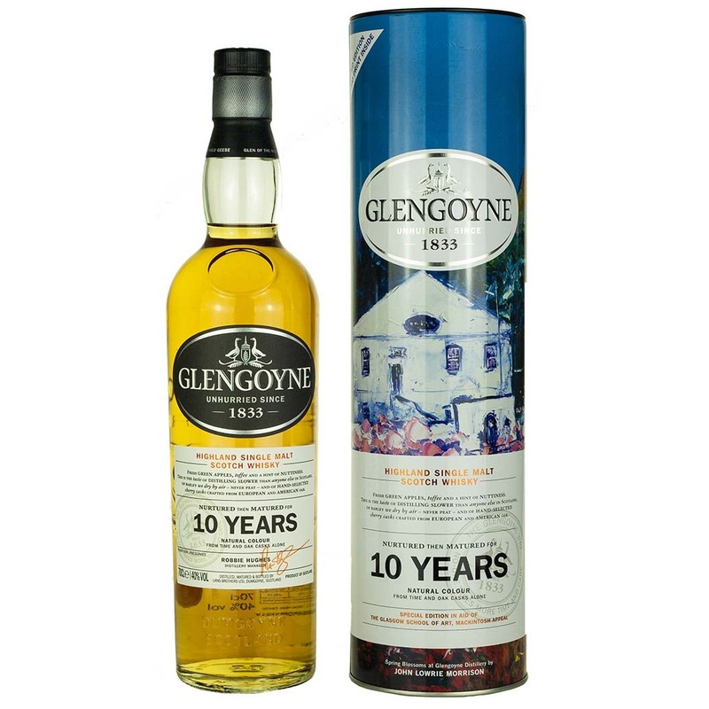 Glengoyne 10 Year Old JOLOMO Spring