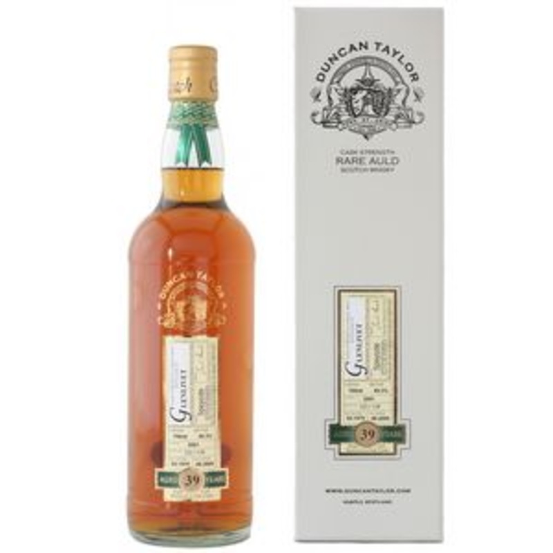 Glenlivet 39 Year Old Duncan Taylor Rare Auld