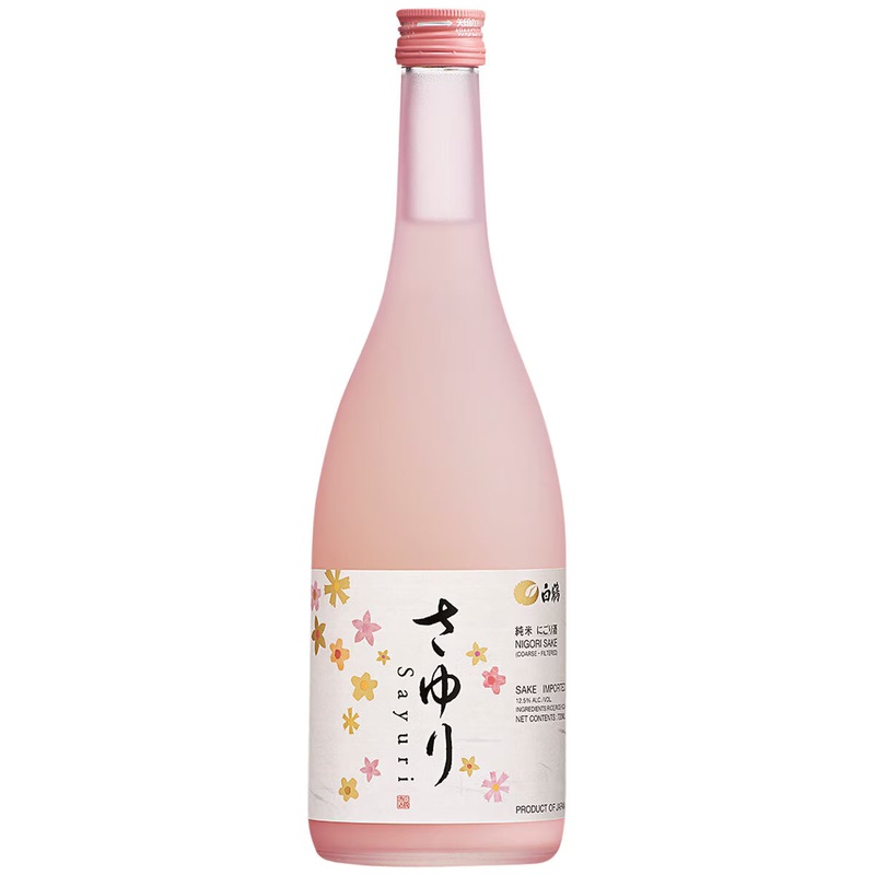 Hakutsuru Sayuri Sake 720ml