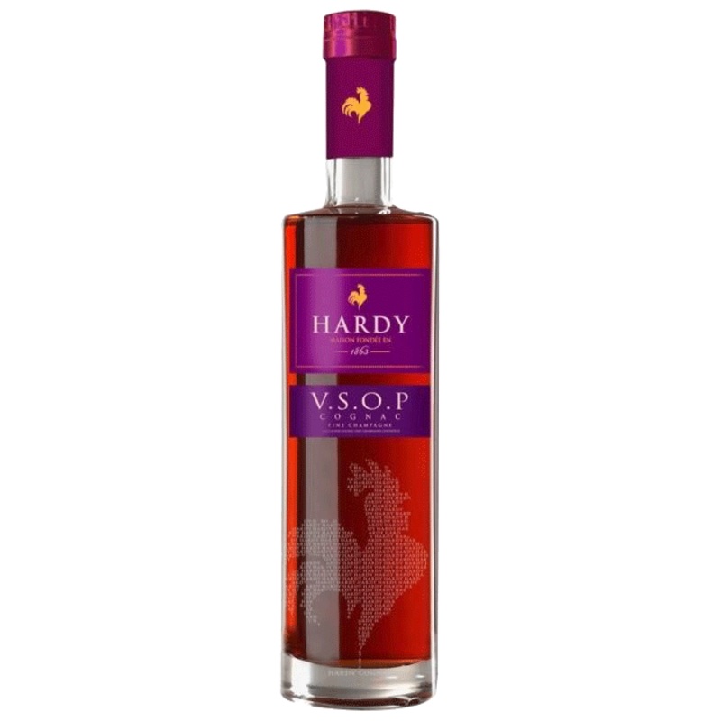 Hardy VSOP Cognac 750ml