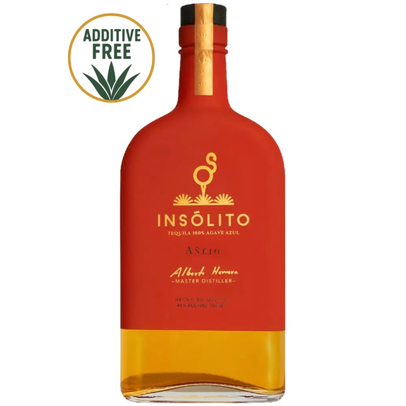 INSOLITO ANEJO