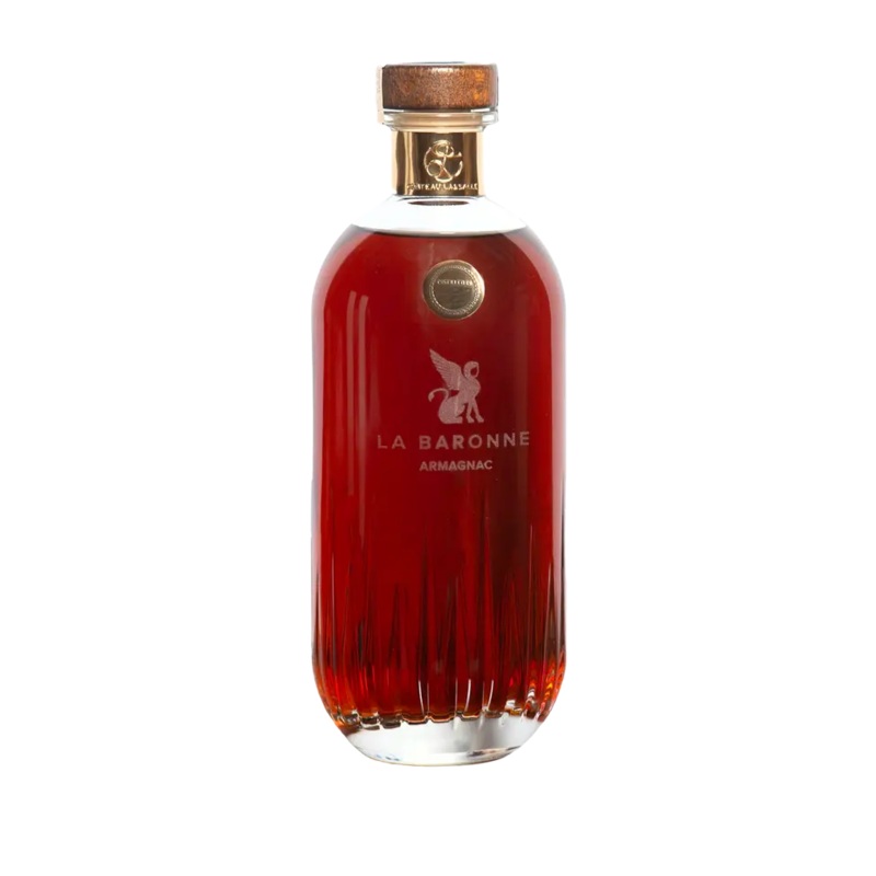 La Baronne Armagnac 1997 27 Year