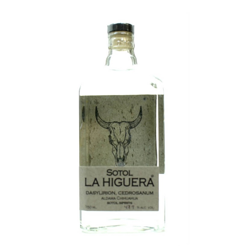 La Higuera Cedrosanum