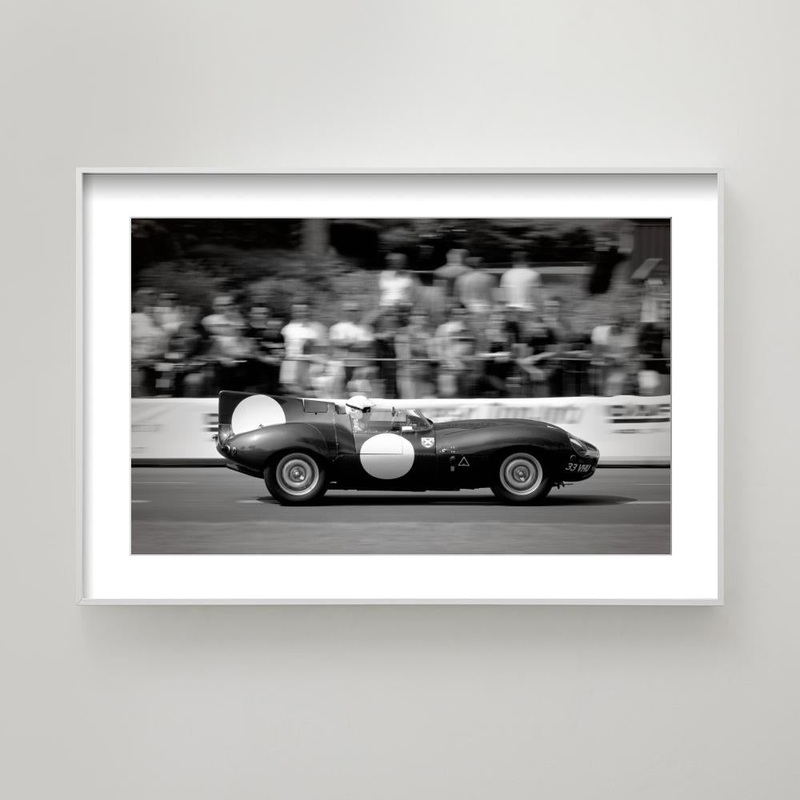 Le Mans Track