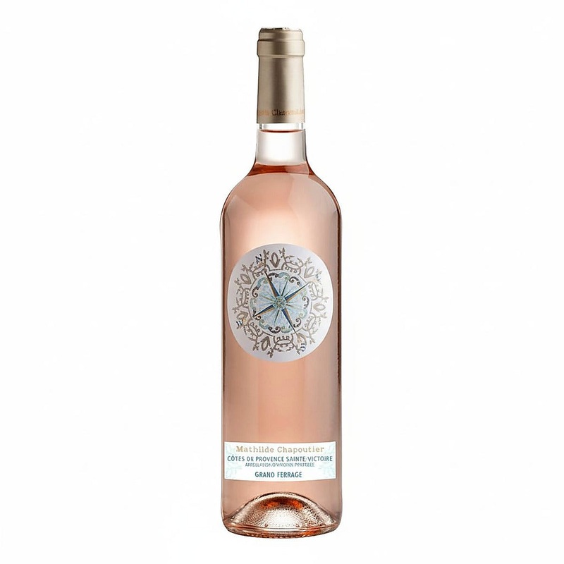 Mathilde Chapoutier M Chapoutier St Victo Rose Rg