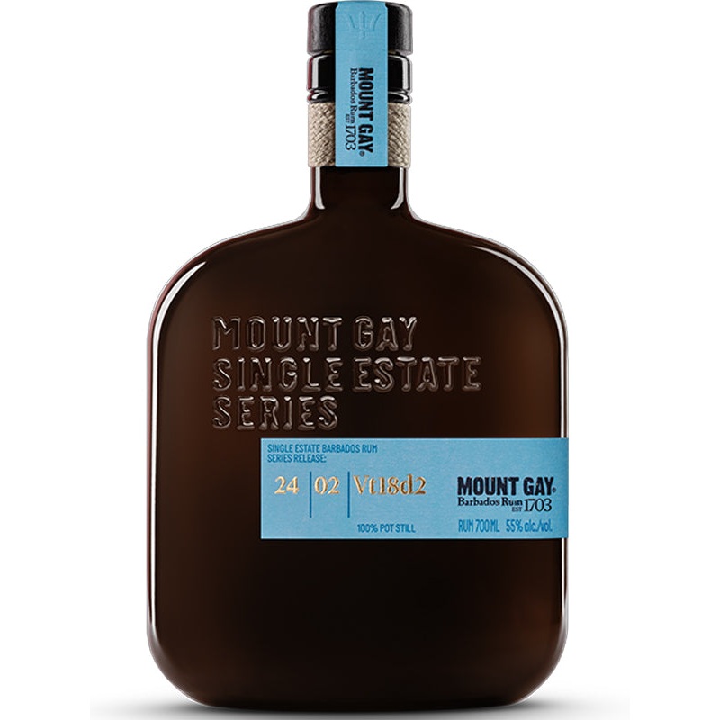 Mount Gay Single Estate Series Release 02