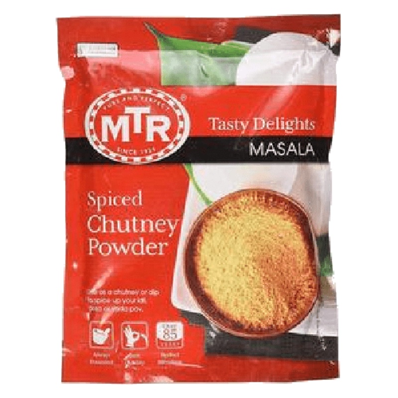 Mtr Idly/dosa/chilly Chutney Powder - 200g