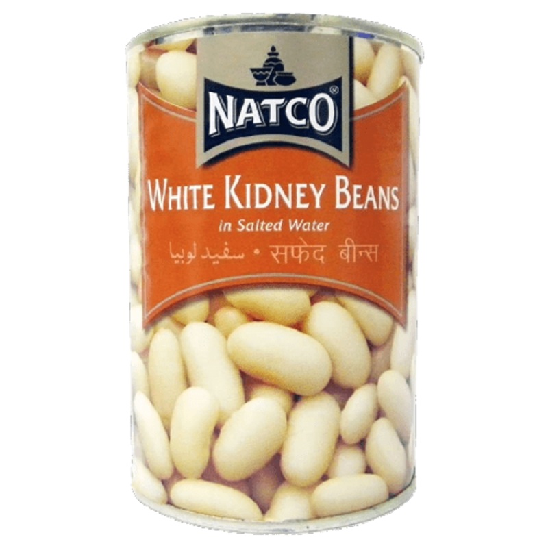 Natco White Kidney Beans - 400g