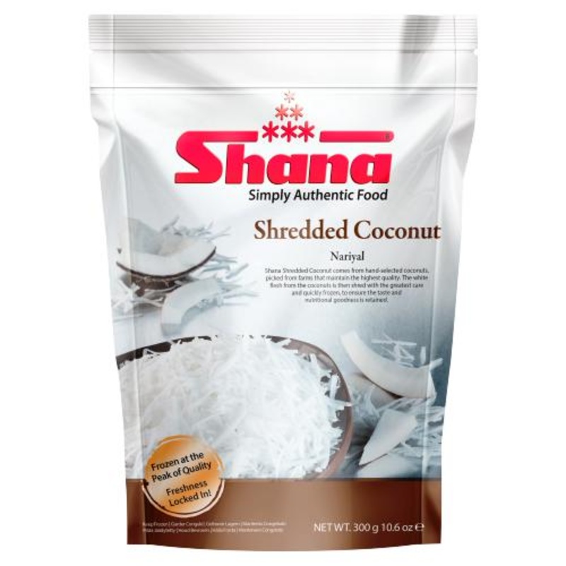 Shana Shredded Coconut - 300g