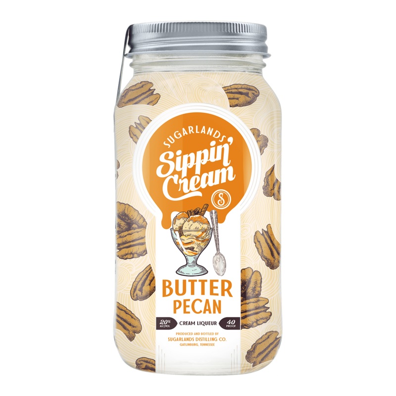 SUGARLAND BUTTER PECAN CREAM