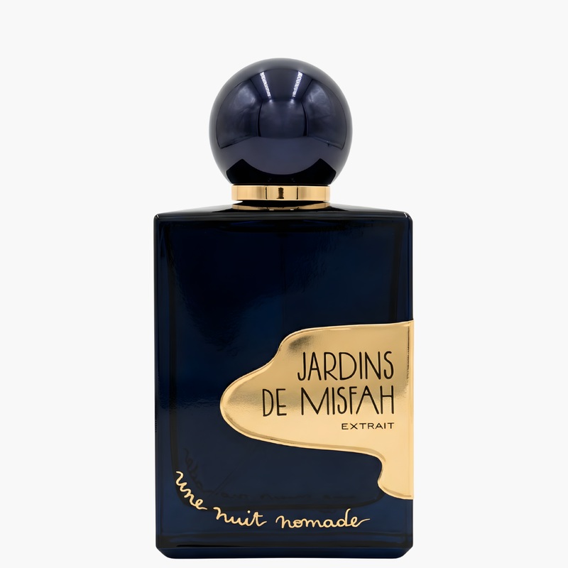Une Nuit Nomade Jardins De Misfah Extrait