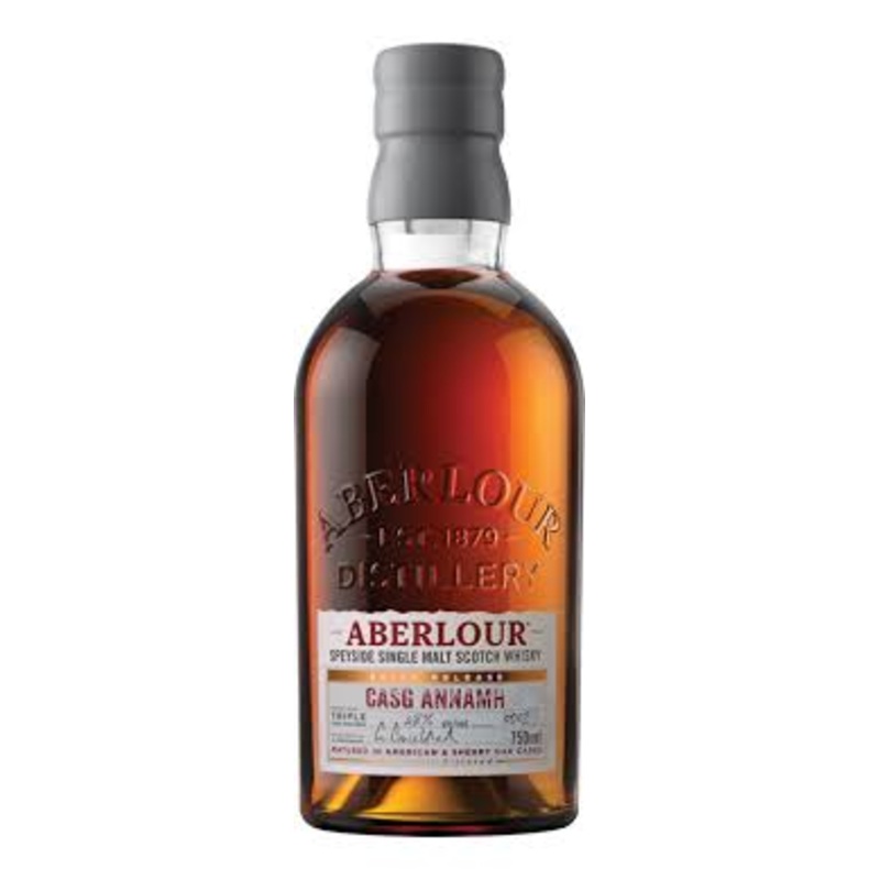 Aberlour Casg Annamh Speyside Single Malt Scotch Whisky 750ml