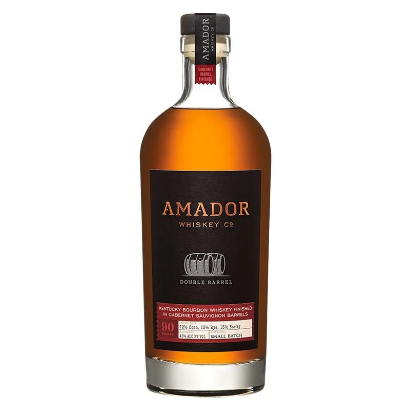 Amador Cabernet Sauvignon Barrel Finish Bourbon