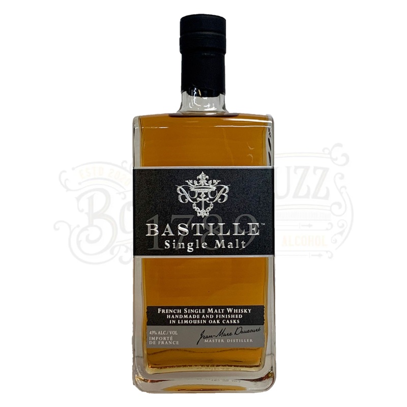 Bastille Single Malt Whisky 1789