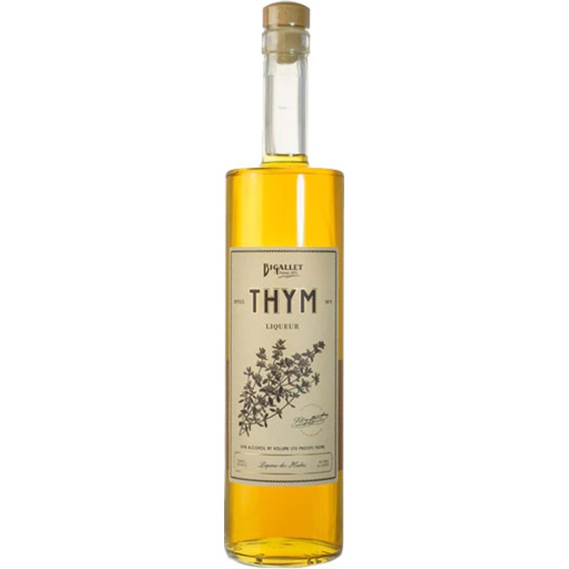 Bigallet Thyme Liqueur 750ml