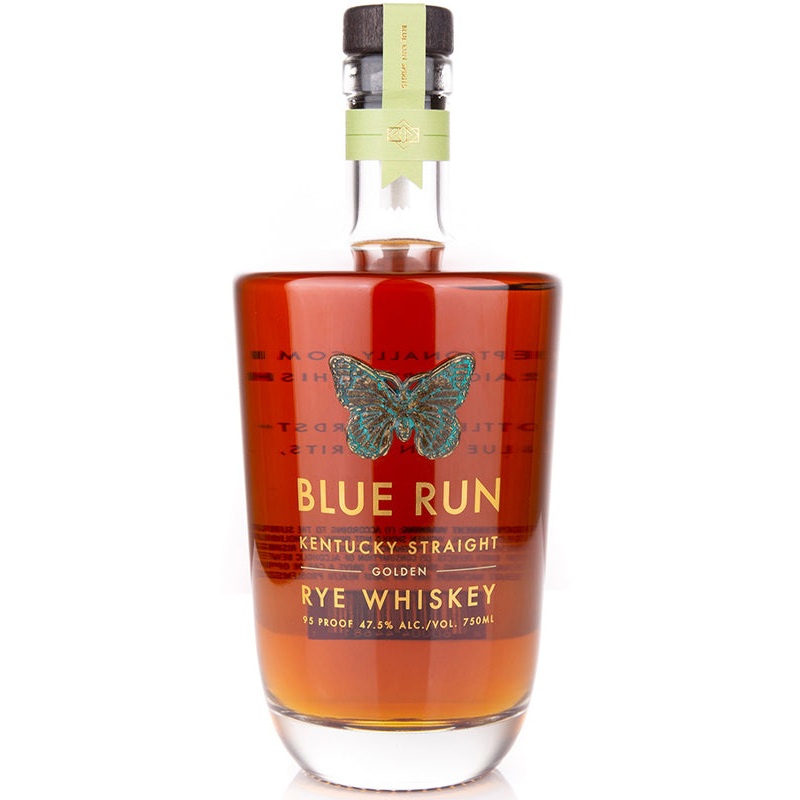 Blue Run Golden Rye Whiskey 2022