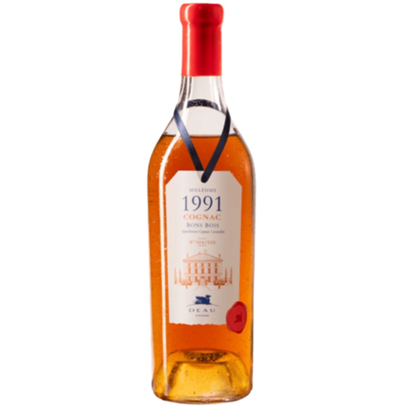 Deau Cognac Millesime 1991 750ml