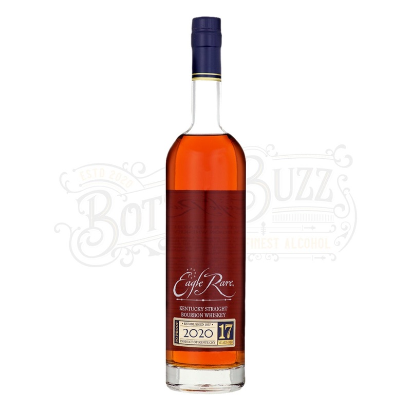 Eagle Rare 17 Year Old Kentucky Straight Bourbon Whiskey 2020