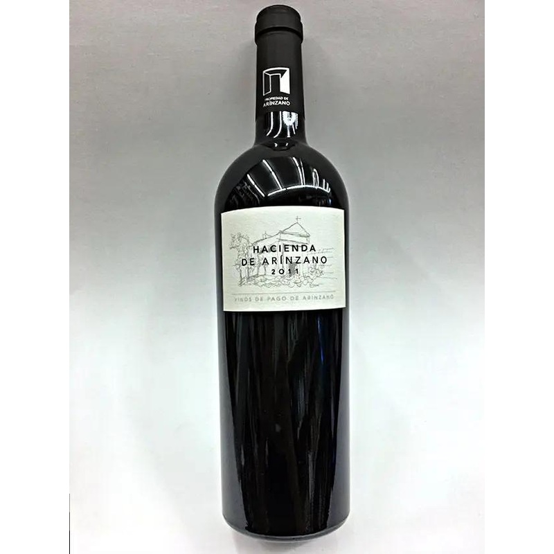 Hacienda De Arinzano Red 750ml 2011