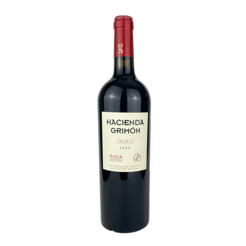 Hacienda Grimon Rioja Crianza