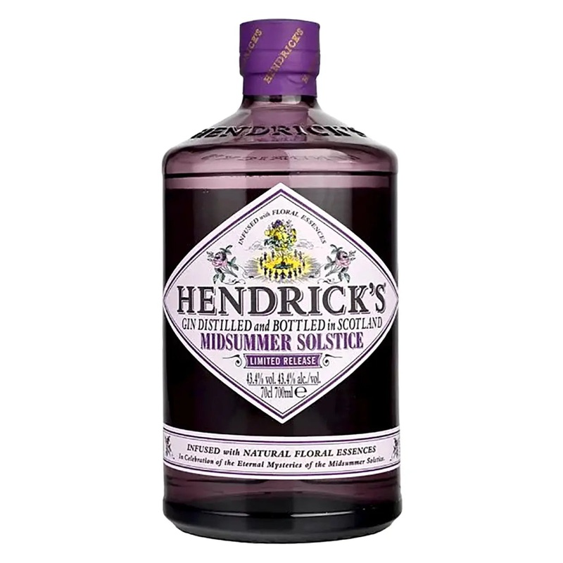 Hendrick's Midsummer Solstice Gin