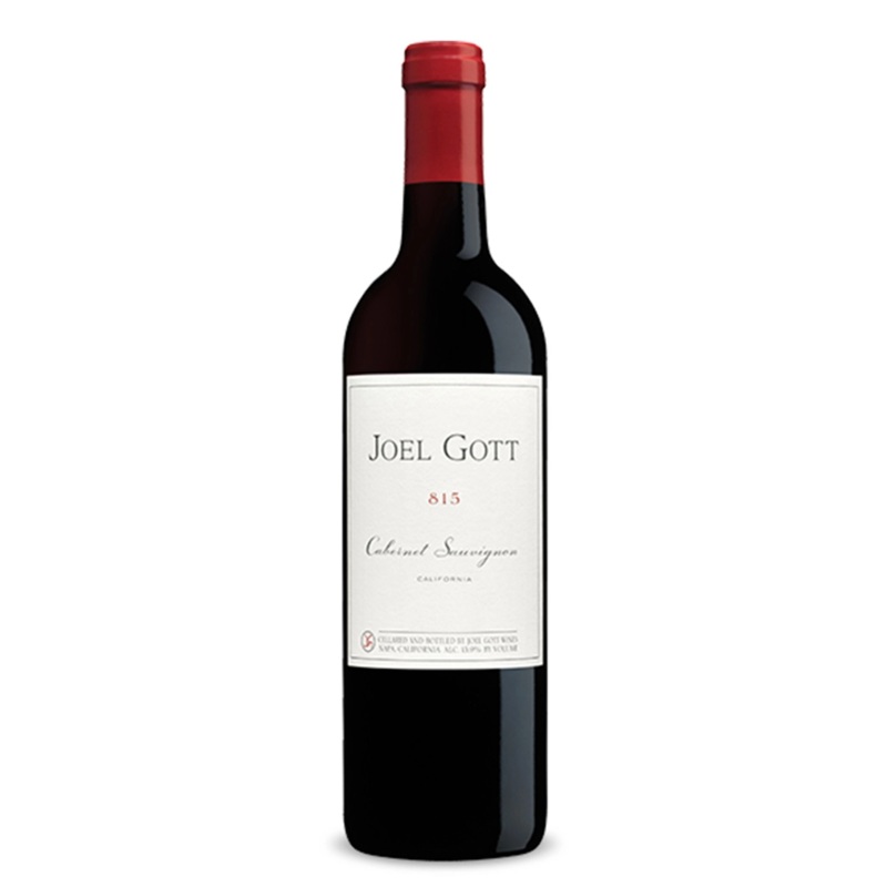 Joel Gott Cabernet Sauvignon 750ml