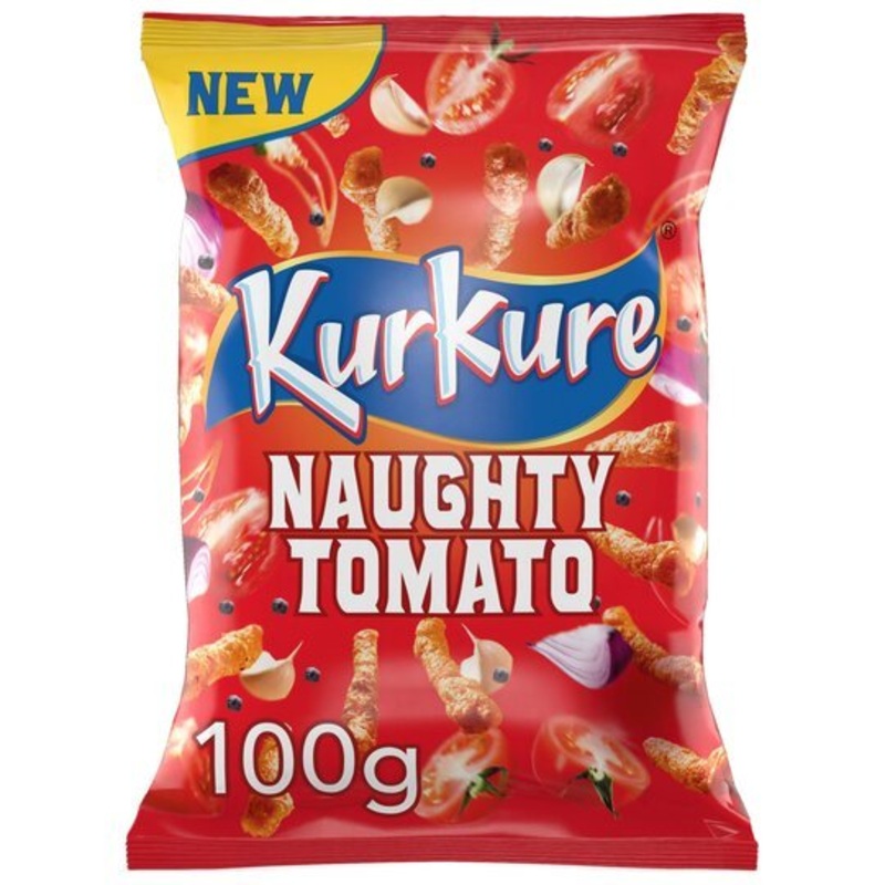 Kurkure Naughty Tomato - 70g