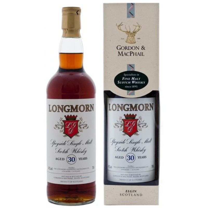 Longmorn 30 Year Old Gordon & MacPhail