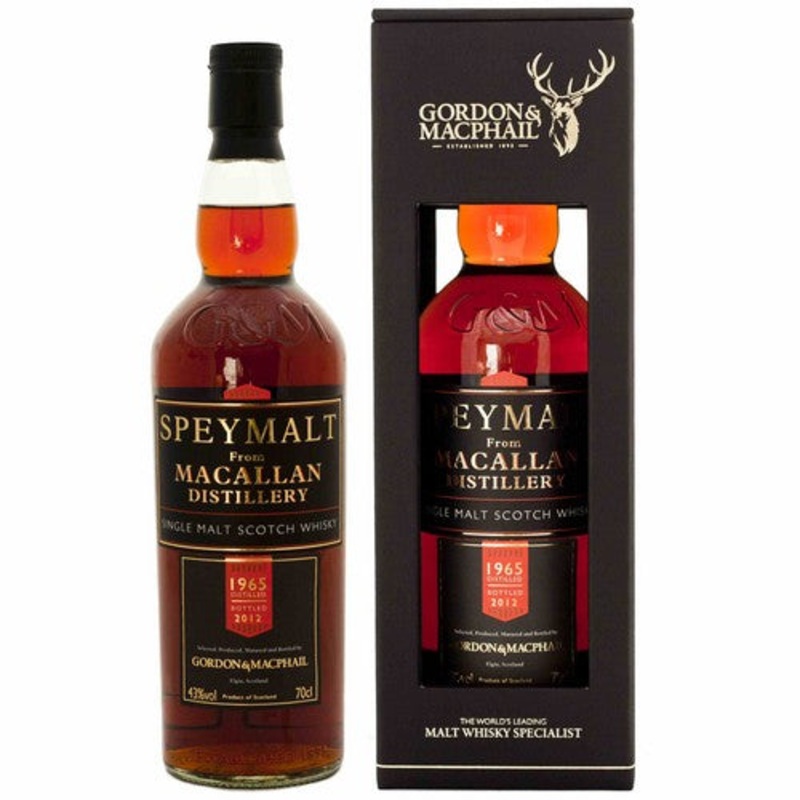 Macallan Speymalt 1965