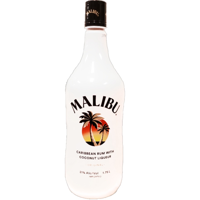 MALIBU COCONUT RUM
