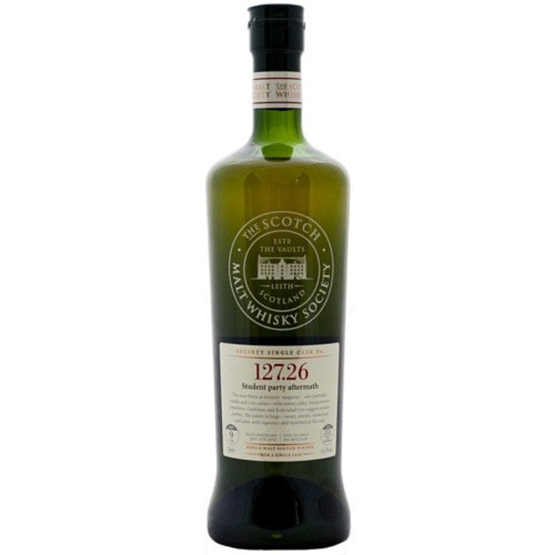 Port Charlotte (Bruichladdich) SMWS 127.26